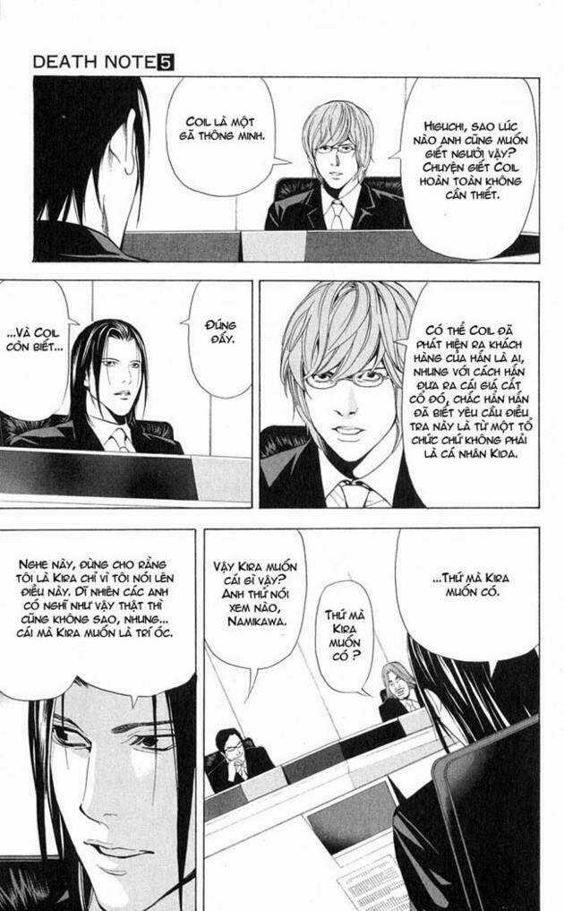 Cuốn Sổ Thiên Mệnh - Chapter 43 - Trang 12