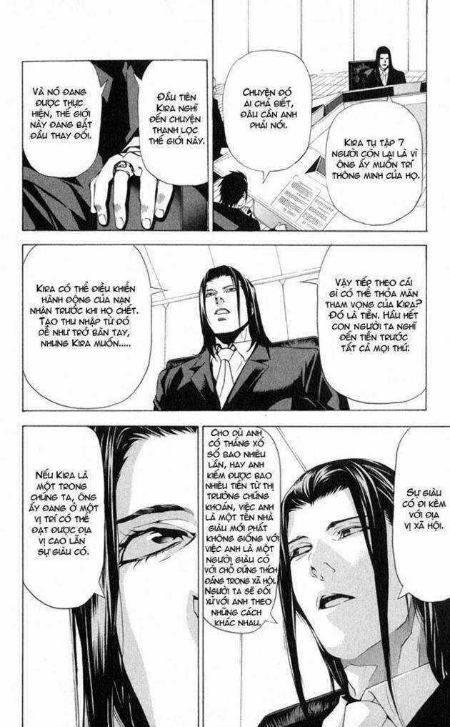 Cuốn Sổ Thiên Mệnh - Chapter 43 - Trang 13