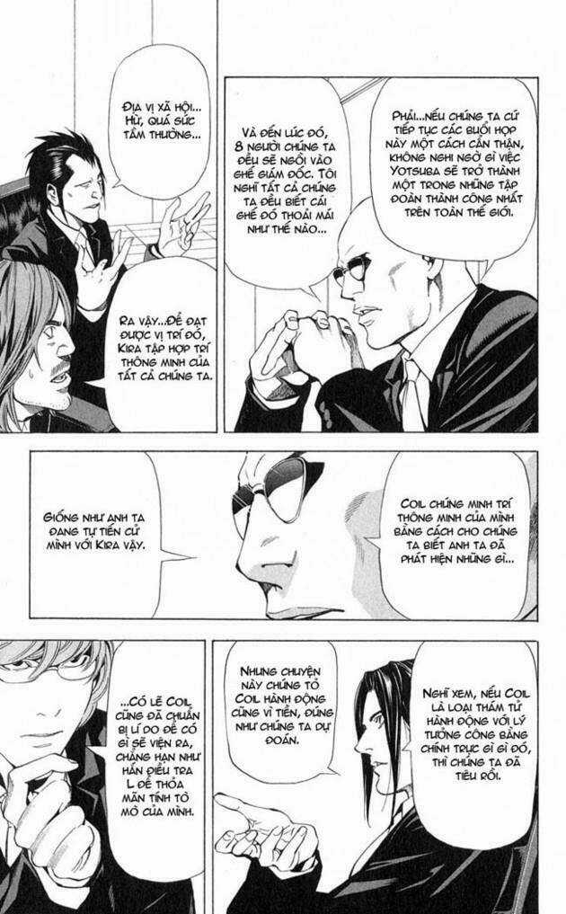 Cuốn Sổ Thiên Mệnh - Chapter 43 - Trang 14