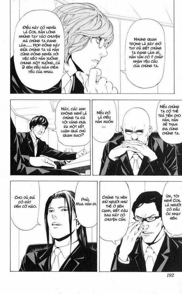 Cuốn Sổ Thiên Mệnh - Chapter 43 - Trang 15