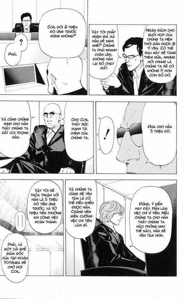 Cuốn Sổ Thiên Mệnh - Chapter 43 - Trang 16