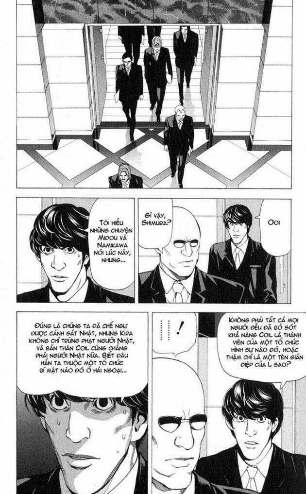 Cuốn Sổ Thiên Mệnh - Chapter 43 - Trang 17