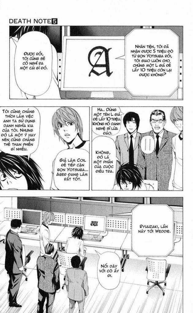 Cuốn Sổ Thiên Mệnh - Chapter 43 - Trang 20