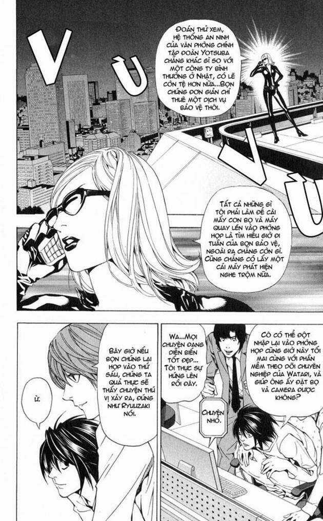 Cuốn Sổ Thiên Mệnh - Chapter 43 - Trang 21