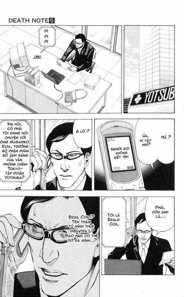 Cuốn Sổ Thiên Mệnh - Chapter 43 - Trang 4