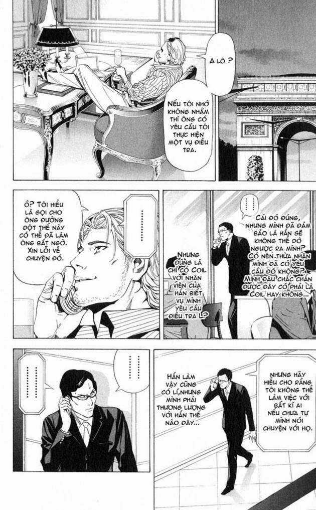 Cuốn Sổ Thiên Mệnh - Chapter 43 - Trang 5