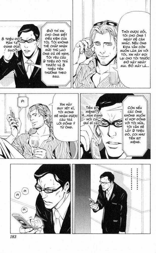 Cuốn Sổ Thiên Mệnh - Chapter 43 - Trang 6