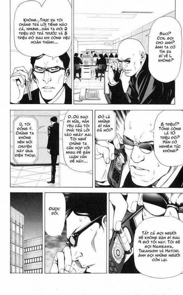 Cuốn Sổ Thiên Mệnh - Chapter 43 - Trang 7