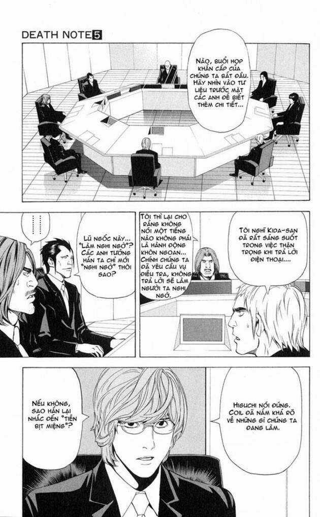 Cuốn Sổ Thiên Mệnh - Chapter 43 - Trang 8