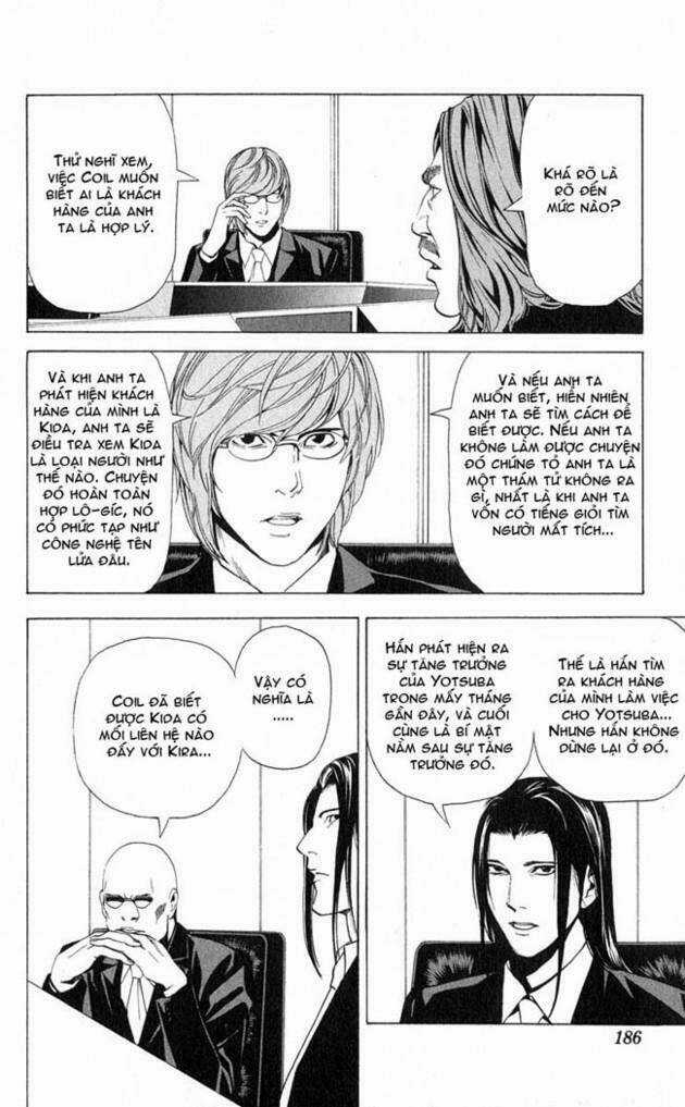 Cuốn Sổ Thiên Mệnh - Chapter 43 - Trang 9