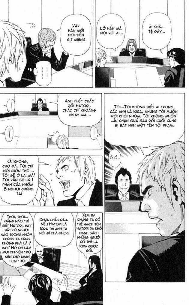 Cuốn Sổ Thiên Mệnh - Chapter 43 - Trang 10