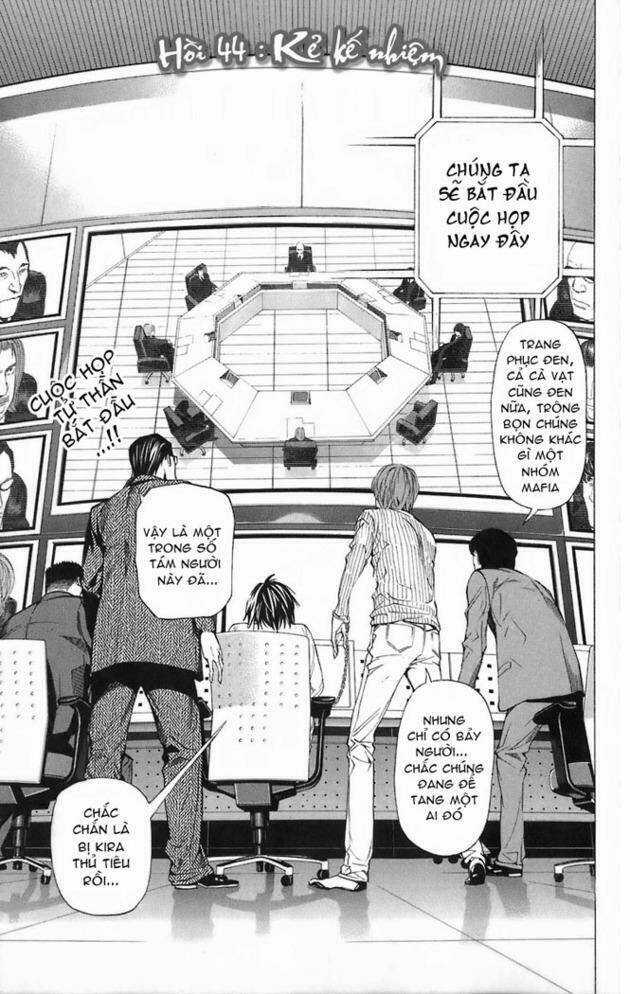 Cuốn Sổ Thiên Mệnh - Chapter 44 - Trang 2