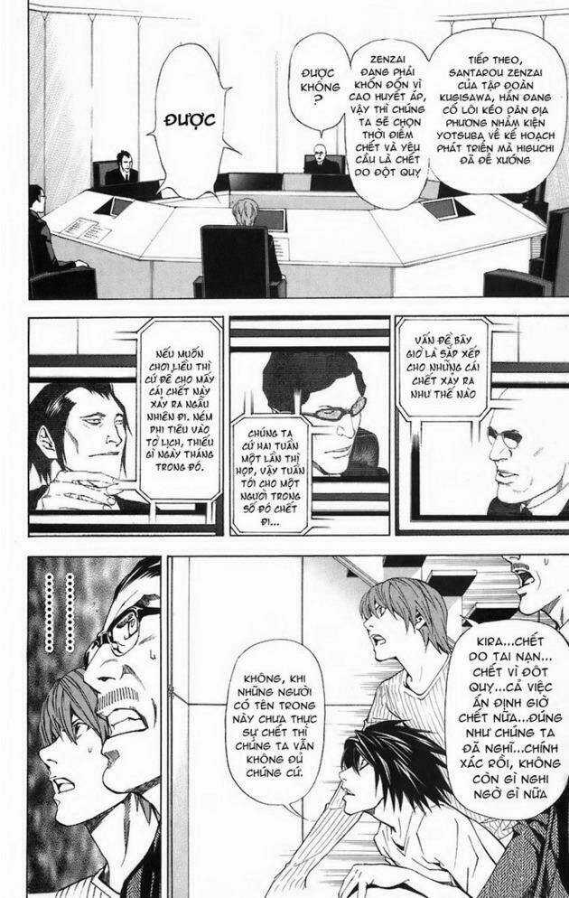 Cuốn Sổ Thiên Mệnh - Chapter 44 - Trang 11