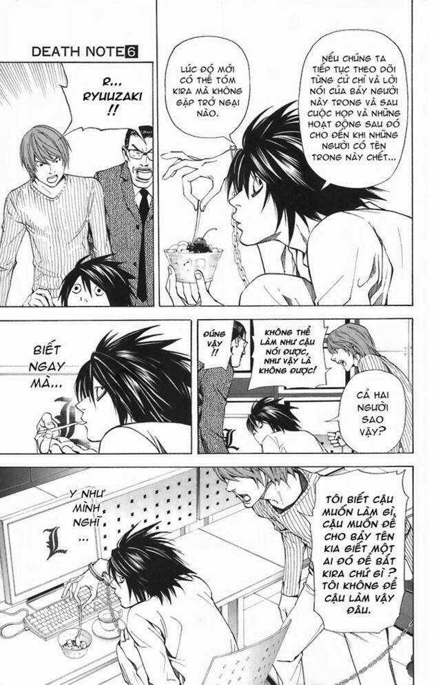 Cuốn Sổ Thiên Mệnh - Chapter 44 - Trang 12