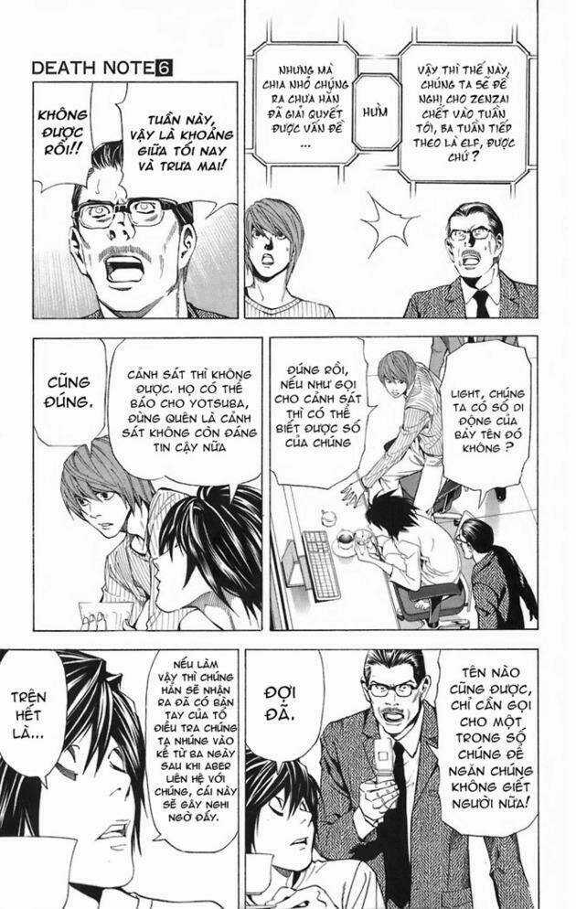 Cuốn Sổ Thiên Mệnh - Chapter 44 - Trang 14