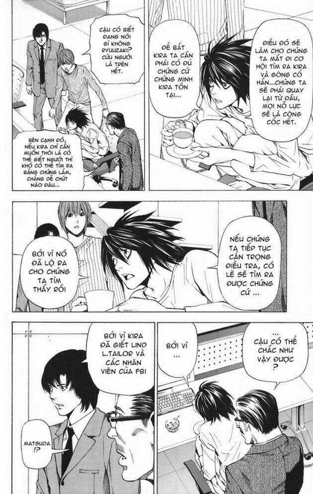 Cuốn Sổ Thiên Mệnh - Chapter 44 - Trang 15