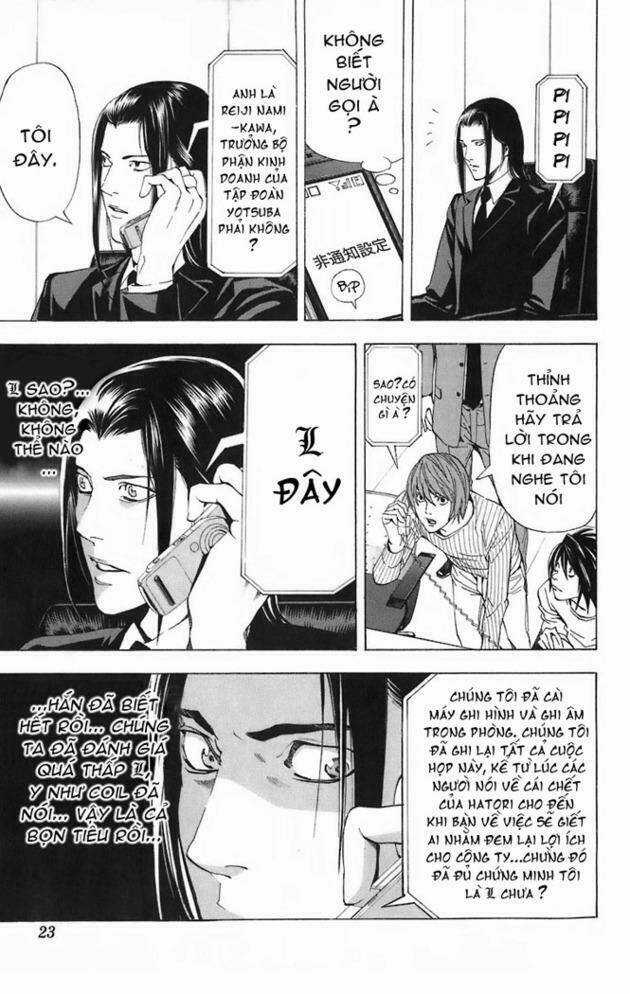 Cuốn Sổ Thiên Mệnh - Chapter 44 - Trang 18