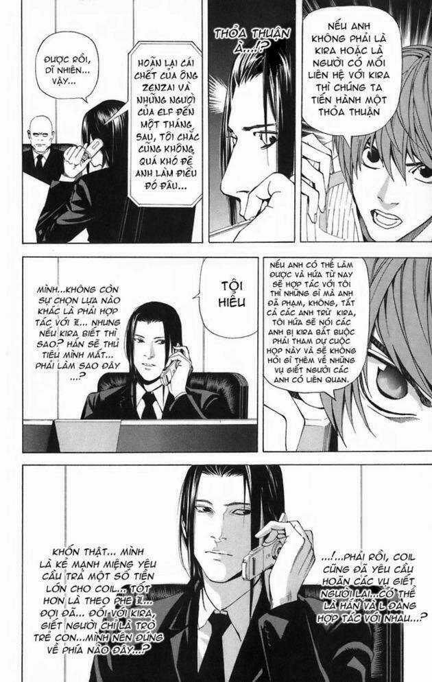 Cuốn Sổ Thiên Mệnh - Chapter 44 - Trang 19