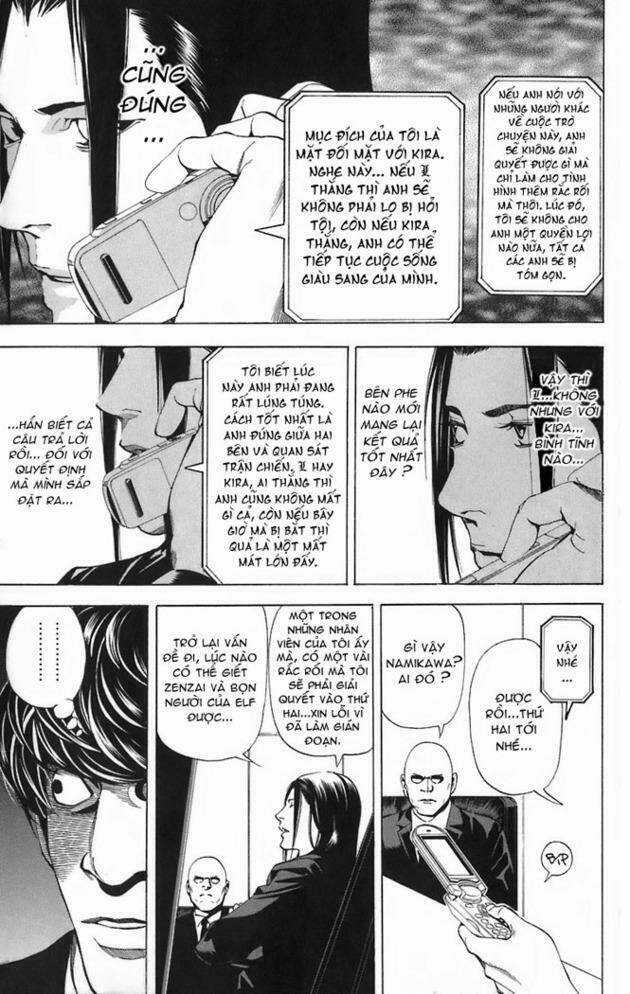 Cuốn Sổ Thiên Mệnh - Chapter 44 - Trang 20