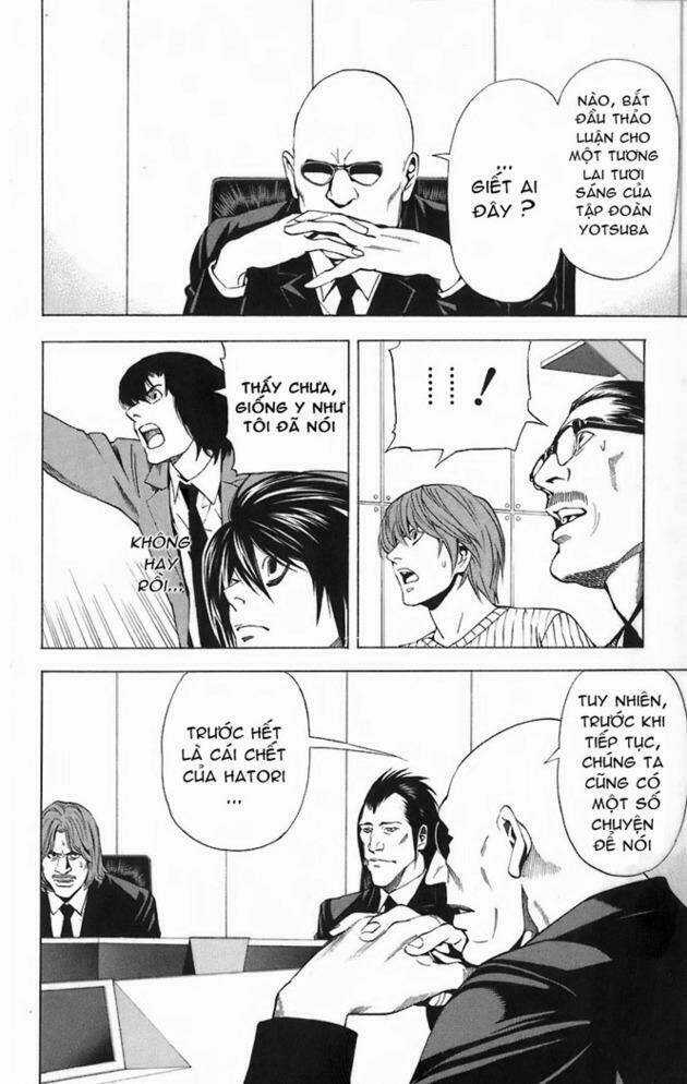 Cuốn Sổ Thiên Mệnh - Chapter 44 - Trang 3