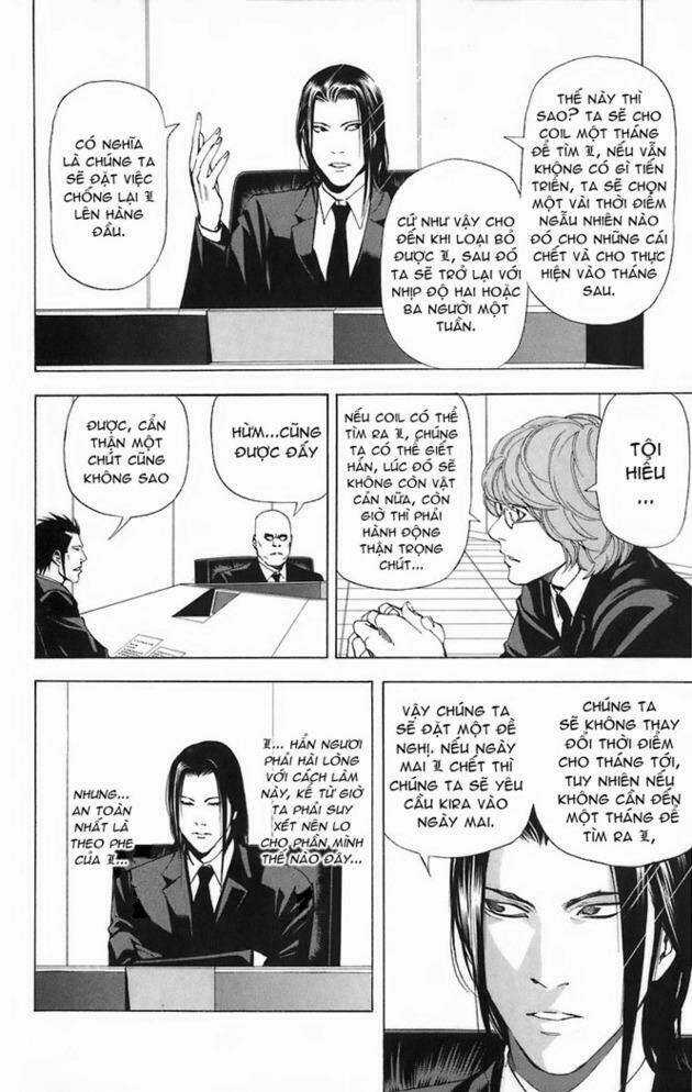 Cuốn Sổ Thiên Mệnh - Chapter 44 - Trang 21