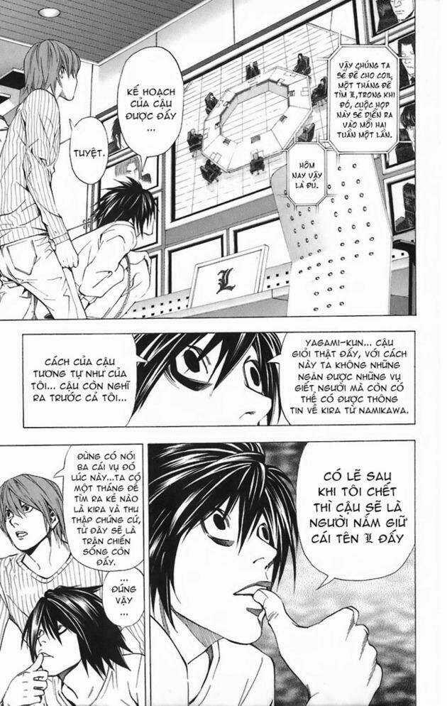 Cuốn Sổ Thiên Mệnh - Chapter 44 - Trang 22