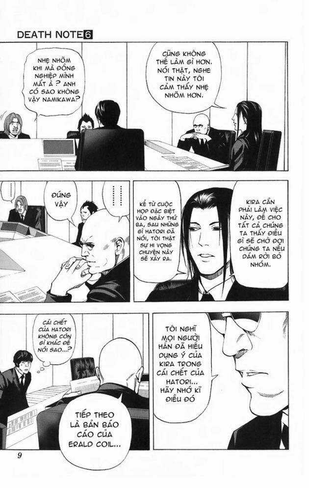 Cuốn Sổ Thiên Mệnh - Chapter 44 - Trang 4