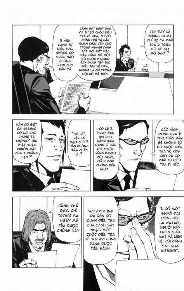 Cuốn Sổ Thiên Mệnh - Chapter 44 - Trang 5