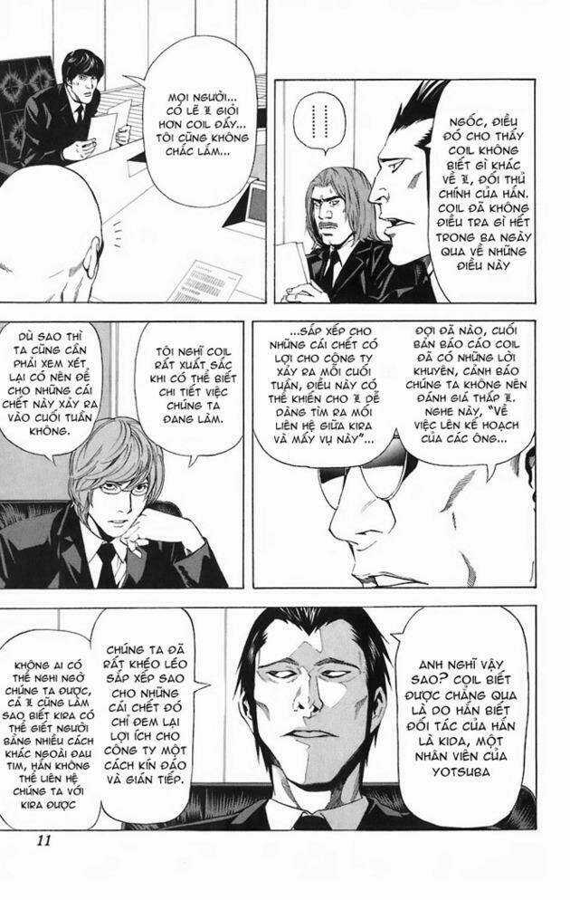 Cuốn Sổ Thiên Mệnh - Chapter 44 - Trang 6