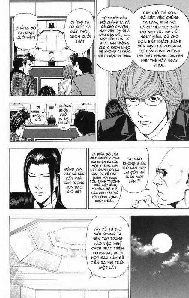 Cuốn Sổ Thiên Mệnh - Chapter 44 - Trang 9