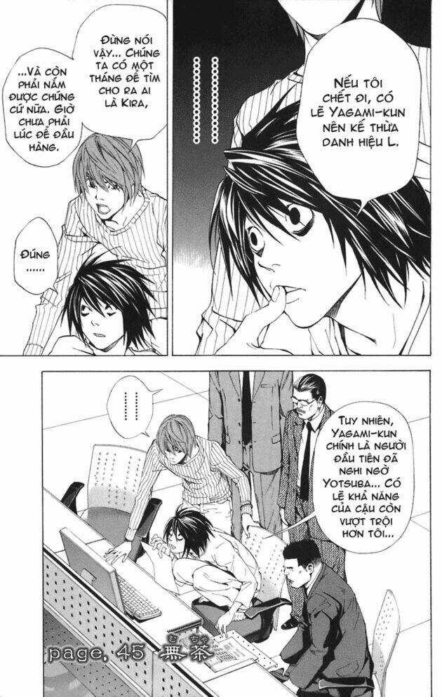 Cuốn Sổ Thiên Mệnh - Chapter 45 - Trang 1