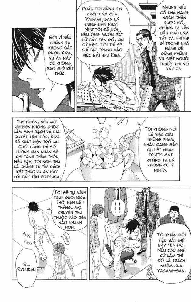 Cuốn Sổ Thiên Mệnh - Chapter 45 - Trang 11