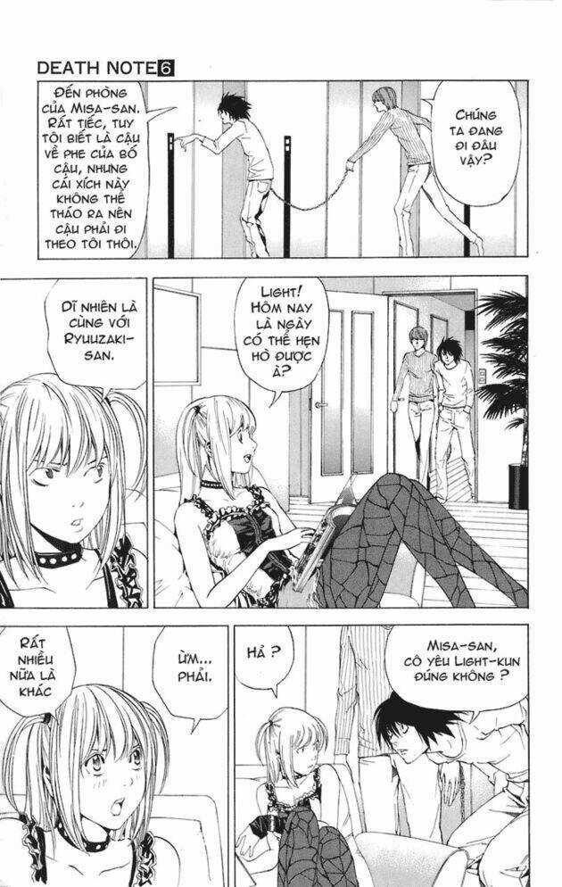 Cuốn Sổ Thiên Mệnh - Chapter 45 - Trang 12