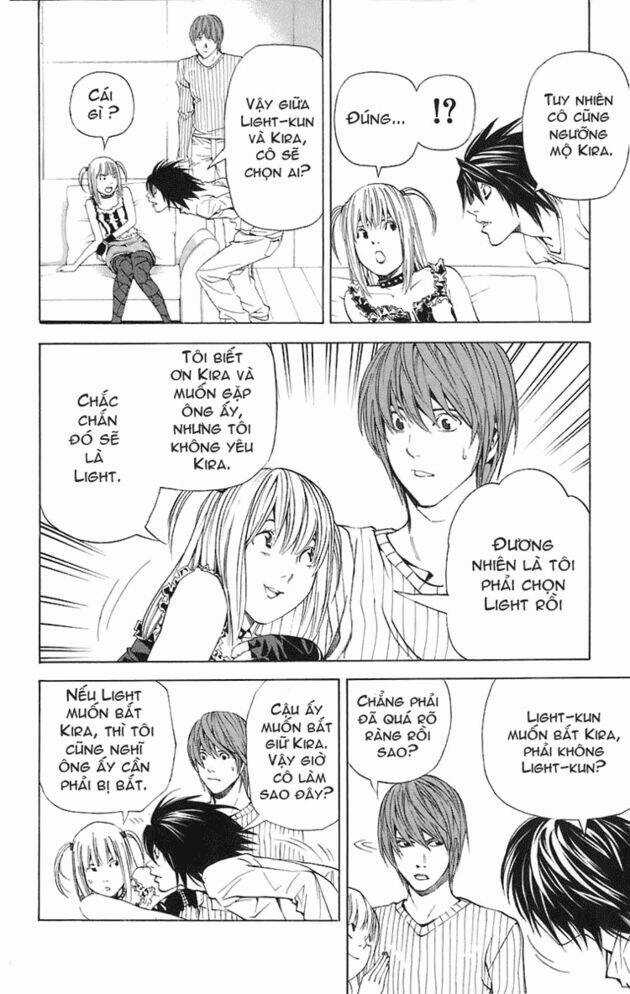 Cuốn Sổ Thiên Mệnh - Chapter 45 - Trang 13