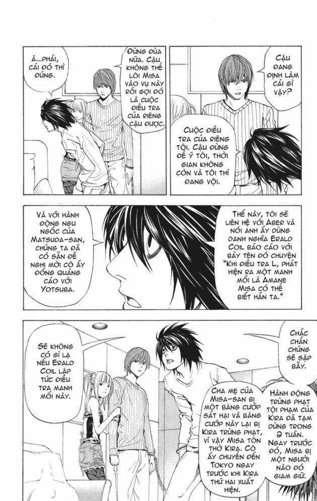 Cuốn Sổ Thiên Mệnh - Chapter 45 - Trang 15