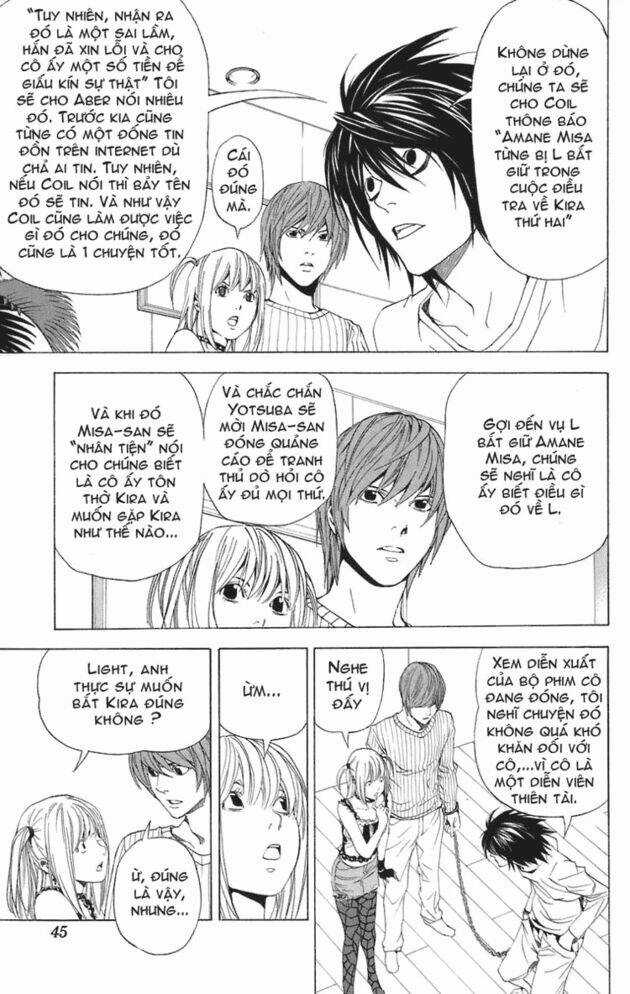 Cuốn Sổ Thiên Mệnh - Chapter 45 - Trang 16