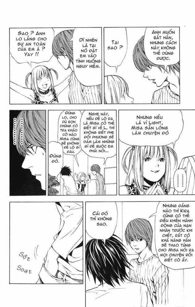 Cuốn Sổ Thiên Mệnh - Chapter 45 - Trang 17