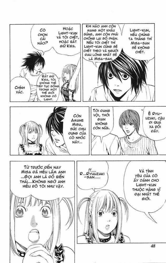 Cuốn Sổ Thiên Mệnh - Chapter 45 - Trang 19