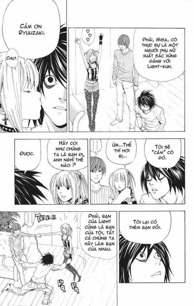 Cuốn Sổ Thiên Mệnh - Chapter 45 - Trang 20