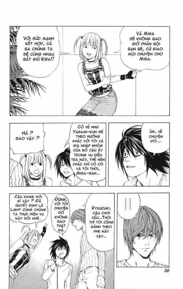 Cuốn Sổ Thiên Mệnh - Chapter 45 - Trang 21