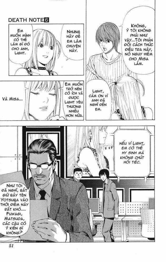 Cuốn Sổ Thiên Mệnh - Chapter 45 - Trang 22