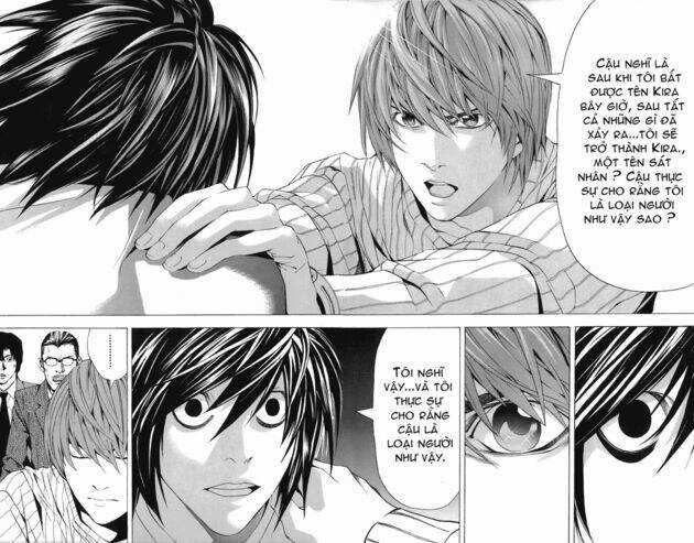 Cuốn Sổ Thiên Mệnh - Chapter 45 - Trang 6