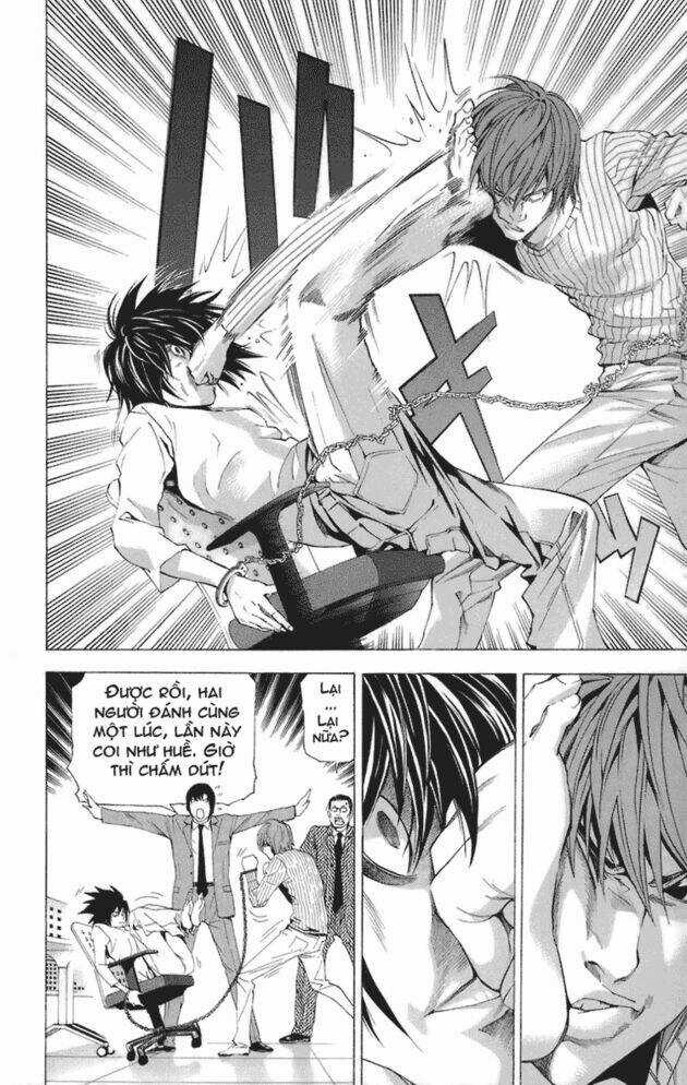 Cuốn Sổ Thiên Mệnh - Chapter 45 - Trang 7