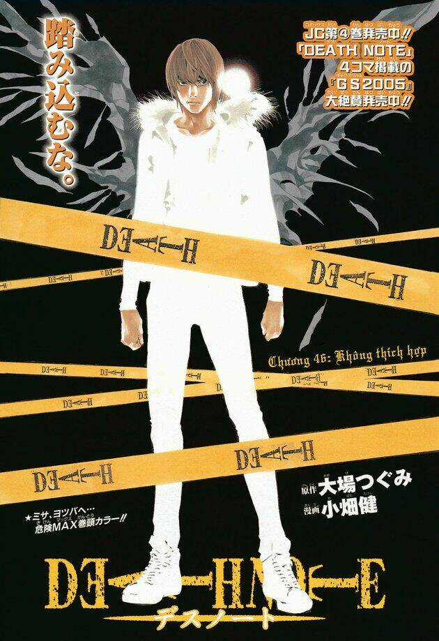 Cuốn Sổ Thiên Mệnh - Chapter 46 - Trang 2