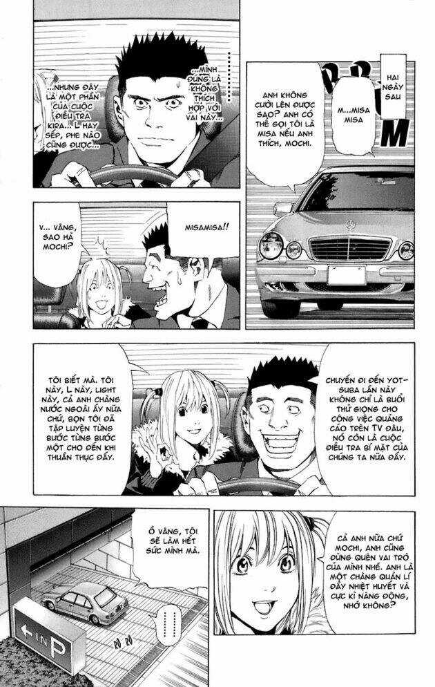 Cuốn Sổ Thiên Mệnh - Chapter 46 - Trang 13