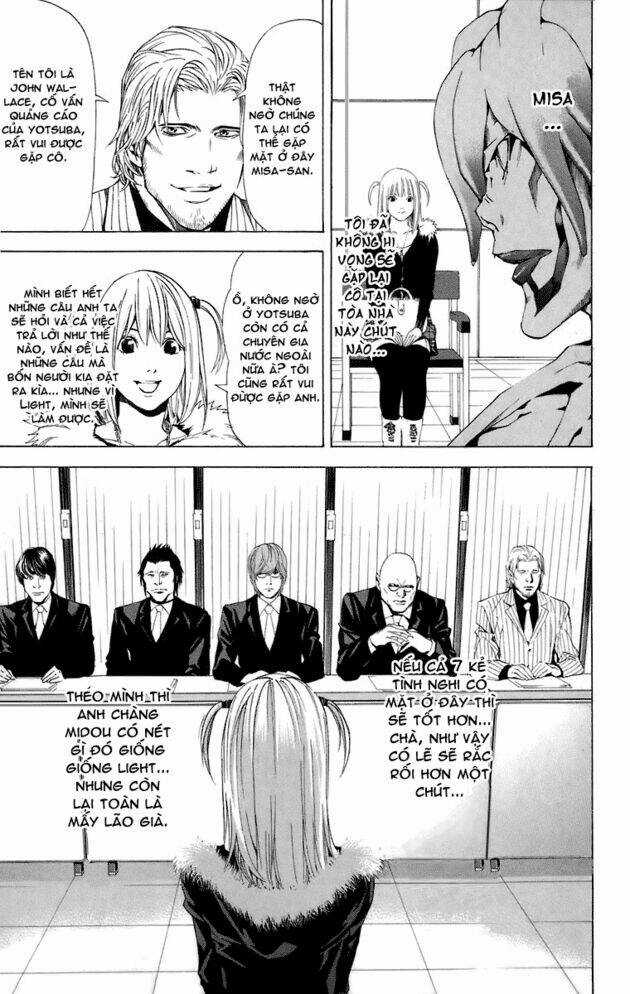 Cuốn Sổ Thiên Mệnh - Chapter 46 - Trang 15