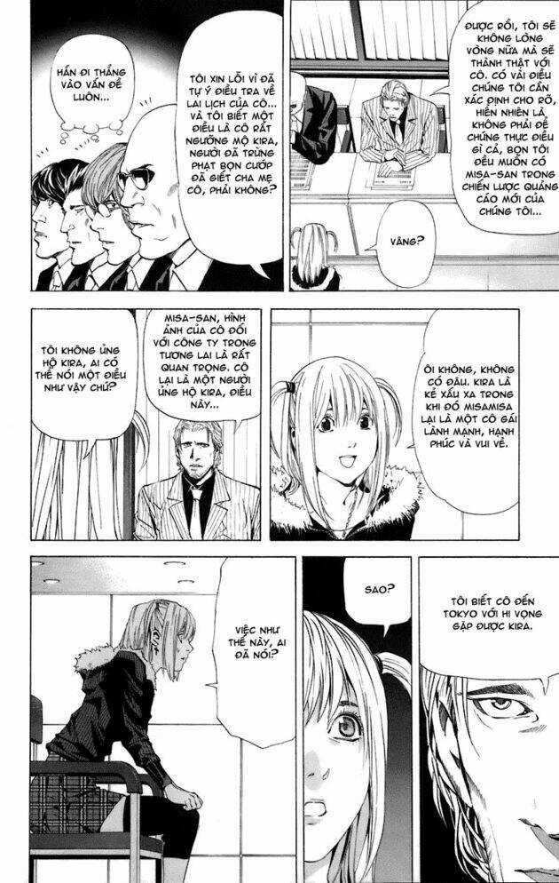 Cuốn Sổ Thiên Mệnh - Chapter 46 - Trang 16