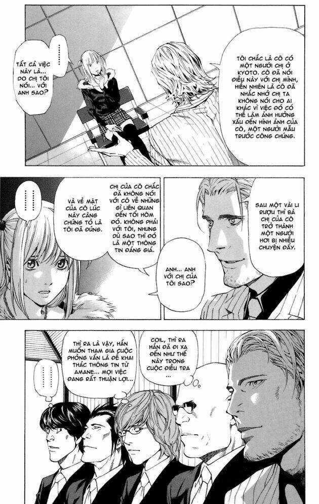 Cuốn Sổ Thiên Mệnh - Chapter 46 - Trang 17