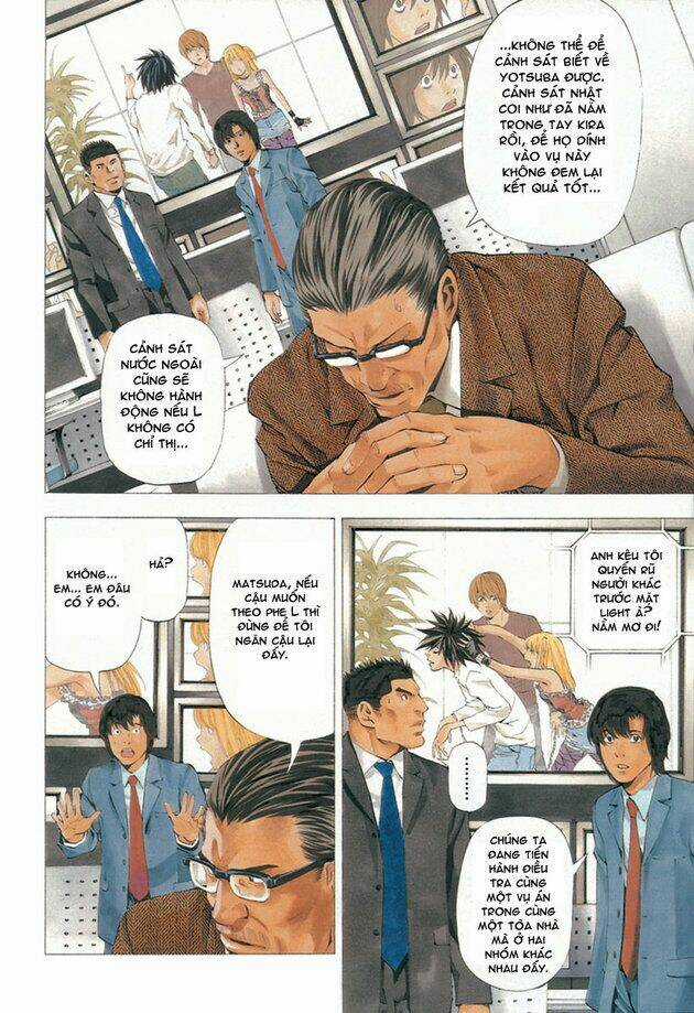 Cuốn Sổ Thiên Mệnh - Chapter 46 - Trang 3