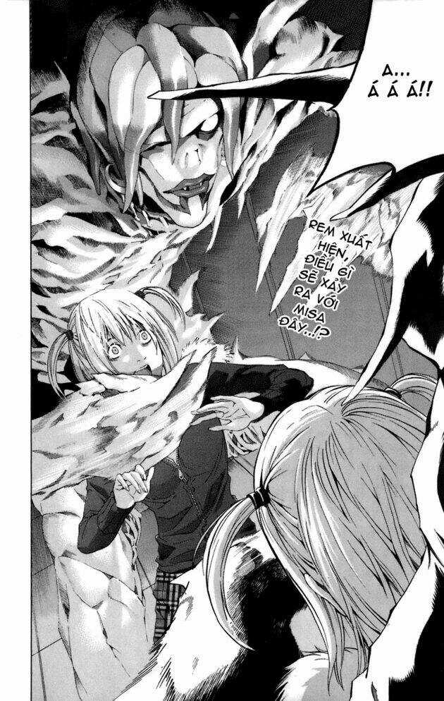 Cuốn Sổ Thiên Mệnh - Chapter 46 - Trang 22